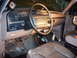 1995 Ford Bronco - dash done with the CB