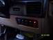 1996 Ford Bronco - Everything switched on: Blue (flashing) - Strobes/wig-wags (just for fun) Green - Empty Green - Driving lights Amber - Fog lights Red - Rev…