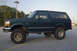1995 Ford Bronco - Driver side profile
