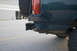 1995 Ford Bronco - Rear passenger 1/4 panel ding