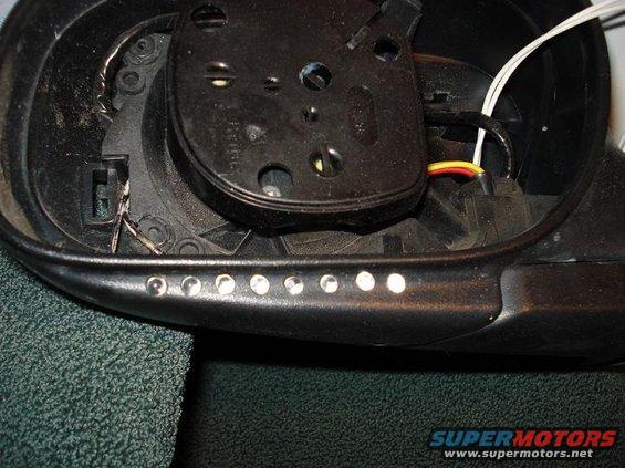 Old Sig Mirror