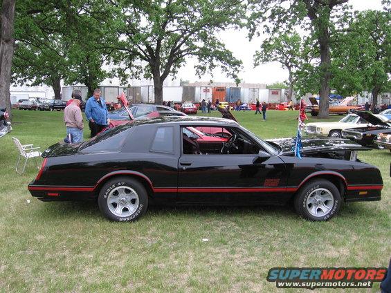 rare... aero coupe Monte Carlo!!
