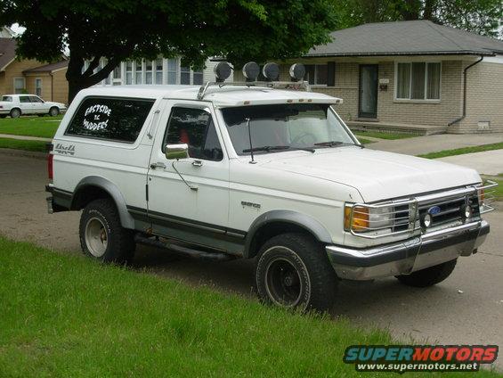 new truck club stickers on