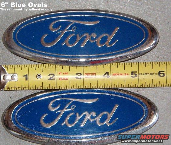 blueovals6.jpg 6" Blue Ovals
