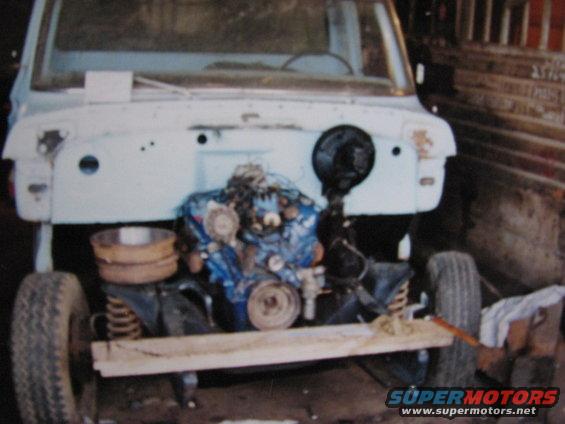 Spend almost 2,000 bucks on her brand new 302 with original US parts...