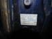 1978 Ford Bronco - This sticker provides manufacturing details and the VIN for the vehicle.