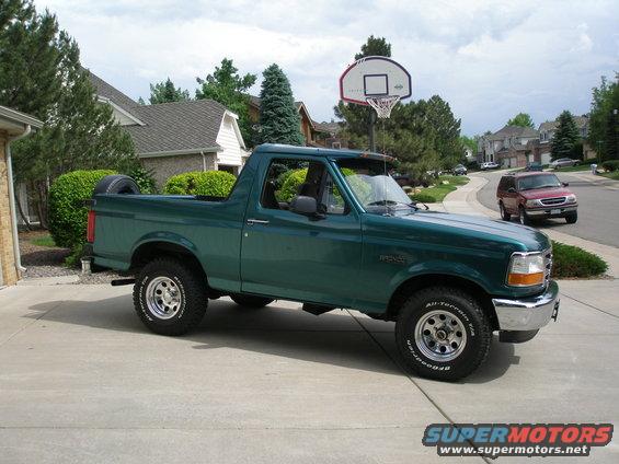 Mickey Thompson Classics w/ 31" BFG AT/KO