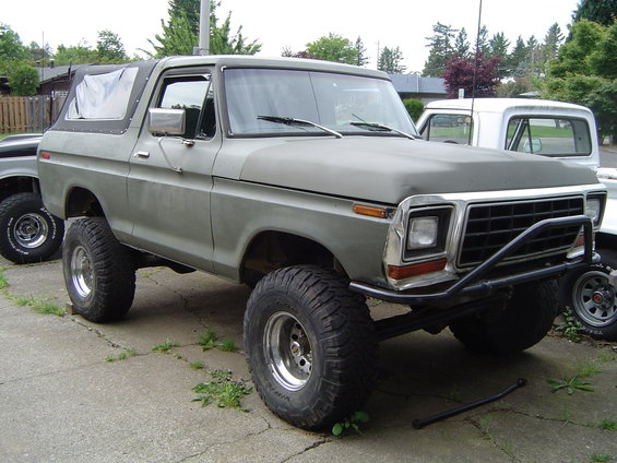 Gonna do the lift for the front