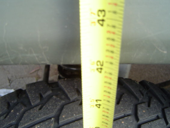 Drivers front