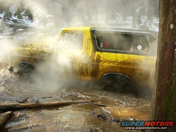 1978 Ford Bronco photo