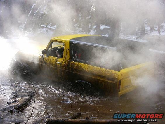 1978 Ford Bronco photo