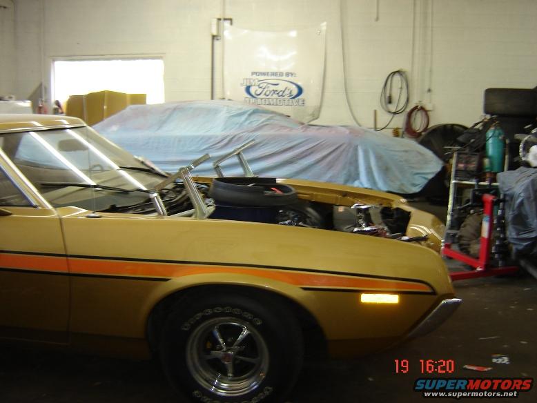 1972 Ford Ranchero photo