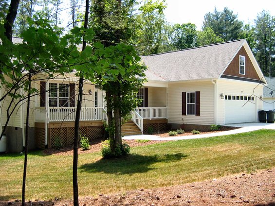 reinke--29-old-arden-house-010--facing-south.jpg Standing on the North side of our lot, facing Southwest.