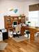 Office - Missy's desk.