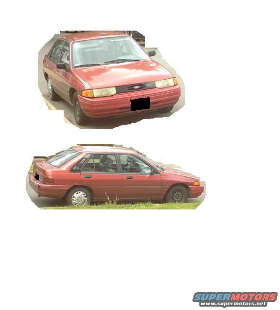 Ford Escort