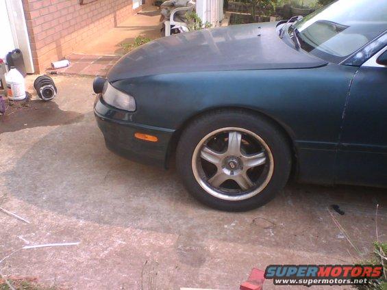 sitting lower
