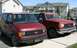 My 88 Bronco and 88 Astro.