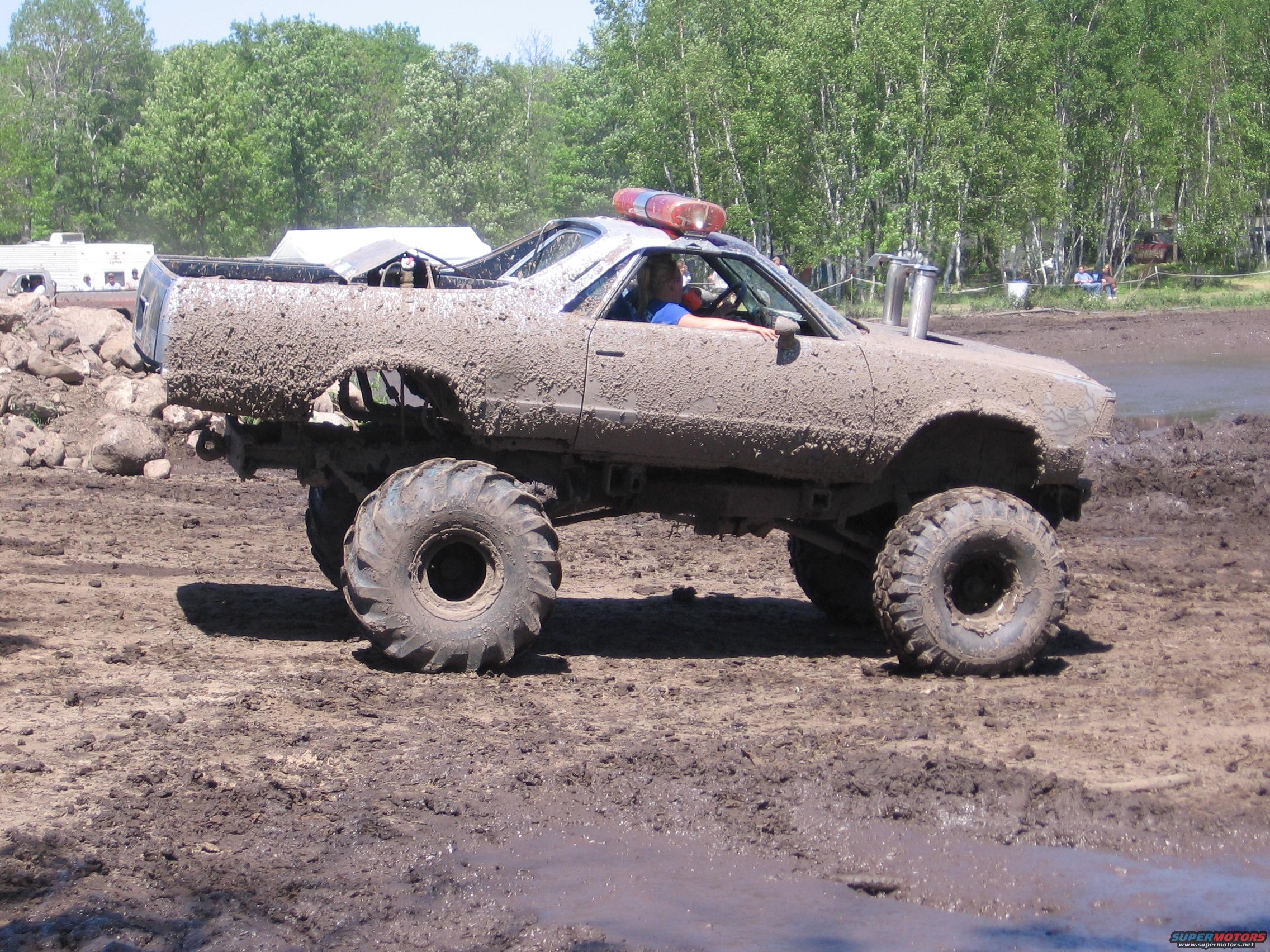 mud builds
