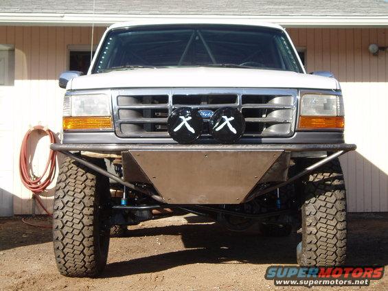 Front bumper