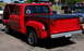 1971 Porsche 914 - This red Ford pickup truck features a distinctive body style from the mid-1950s.