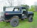 1978 Ford Bronco - topless, no doors