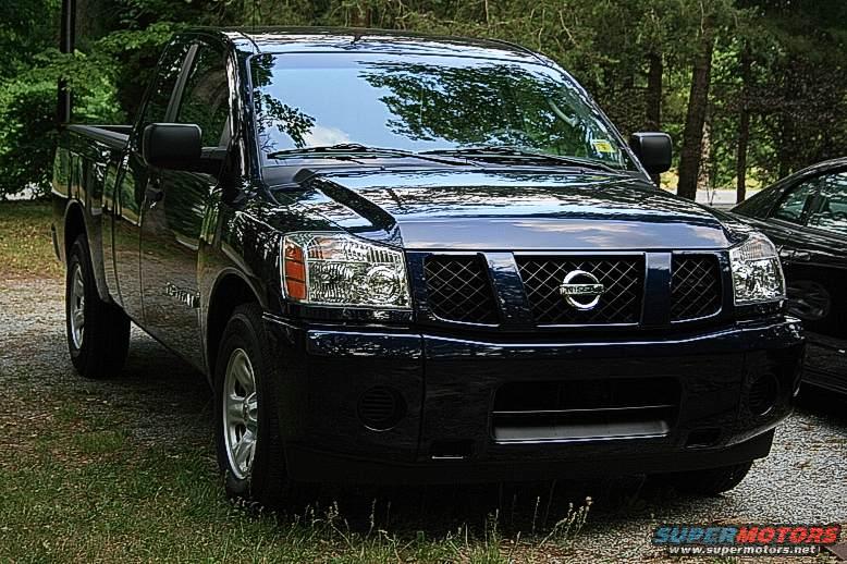 2007 Nissan TITAN “Blue Thunder”