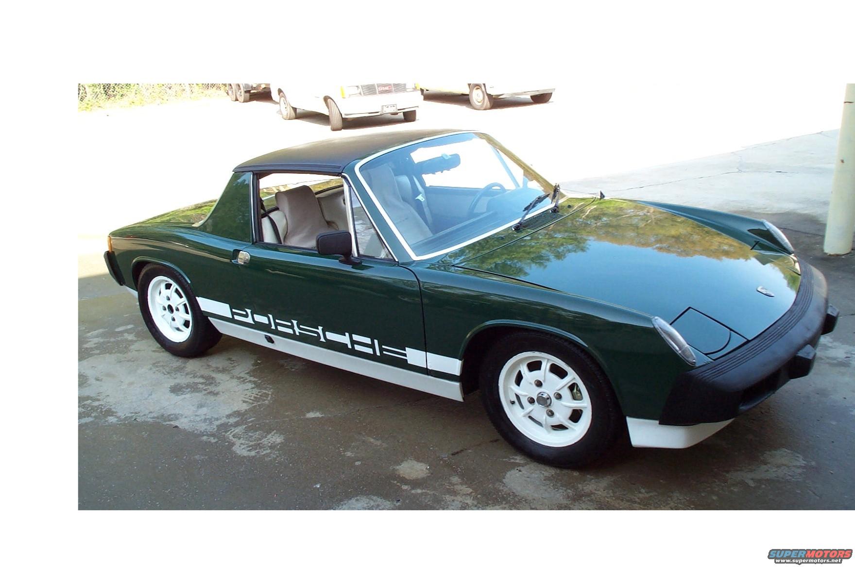 Porsche 914