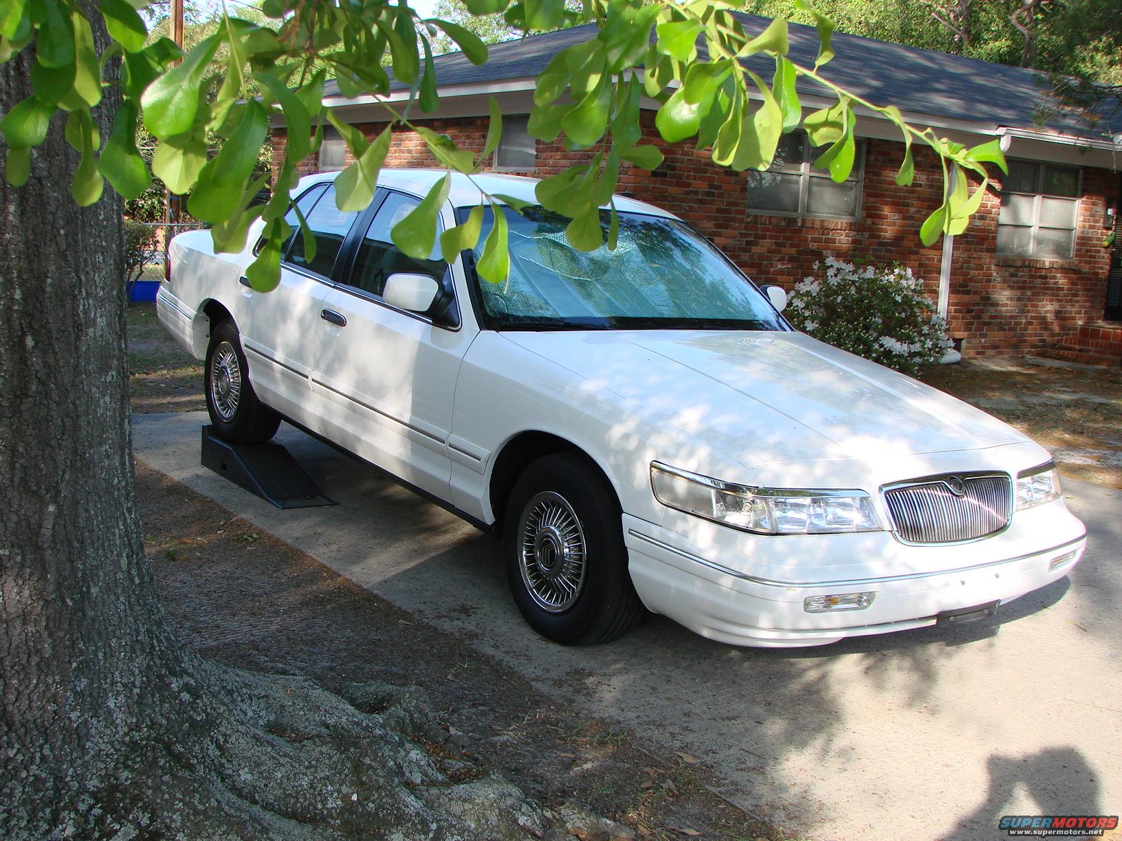 1997 Mercury Grand Marquis