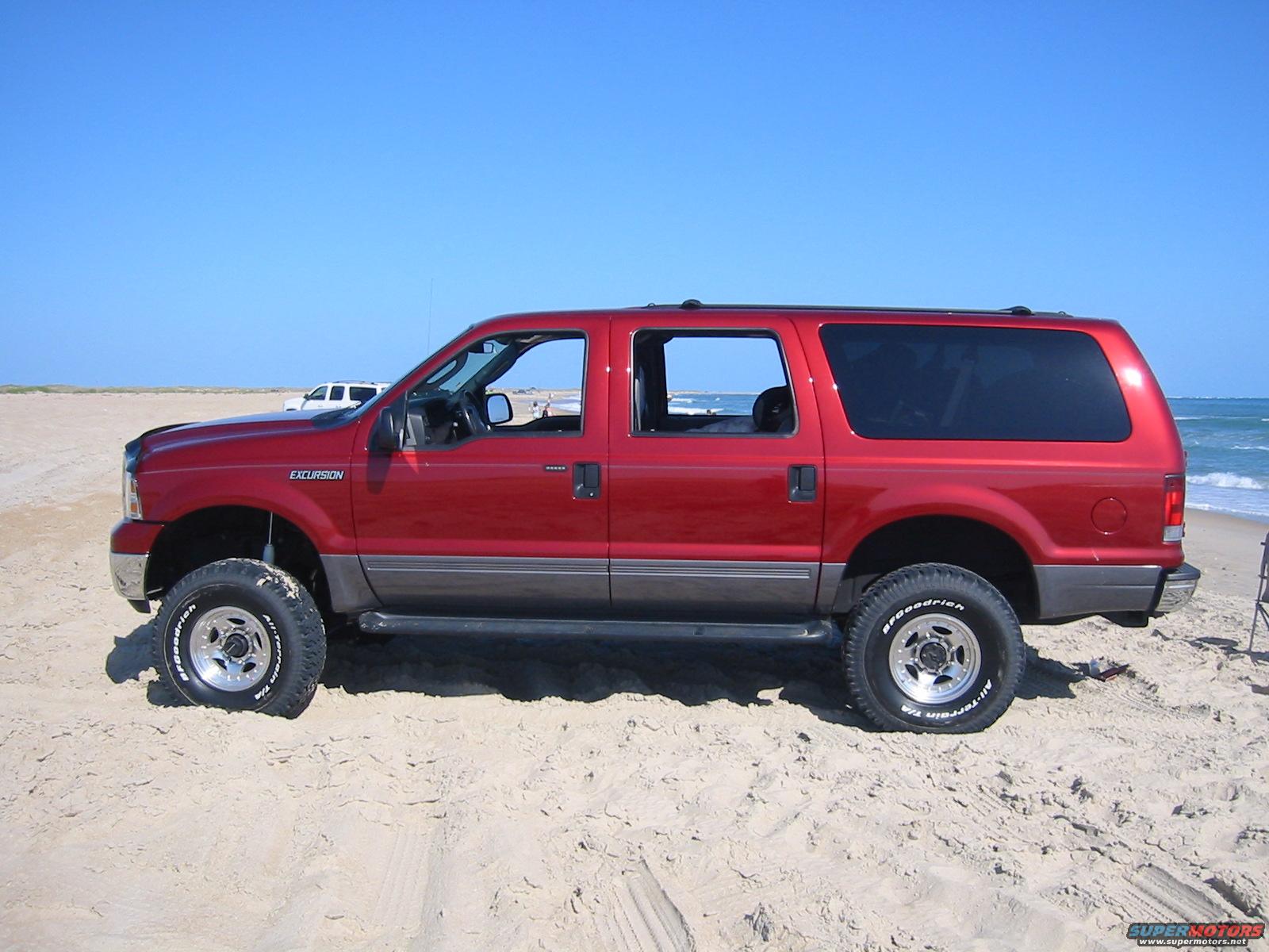 2005 Ford Excursion