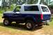1987 Ford Bronco - new wheels and tires