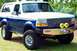 1987 Ford Bronco - diffrent angle