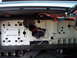 1987 Ford Bronco - here you can see where i had to modify (cut) for the speedometer cable. i had to order a costom speedo cable from a lin…