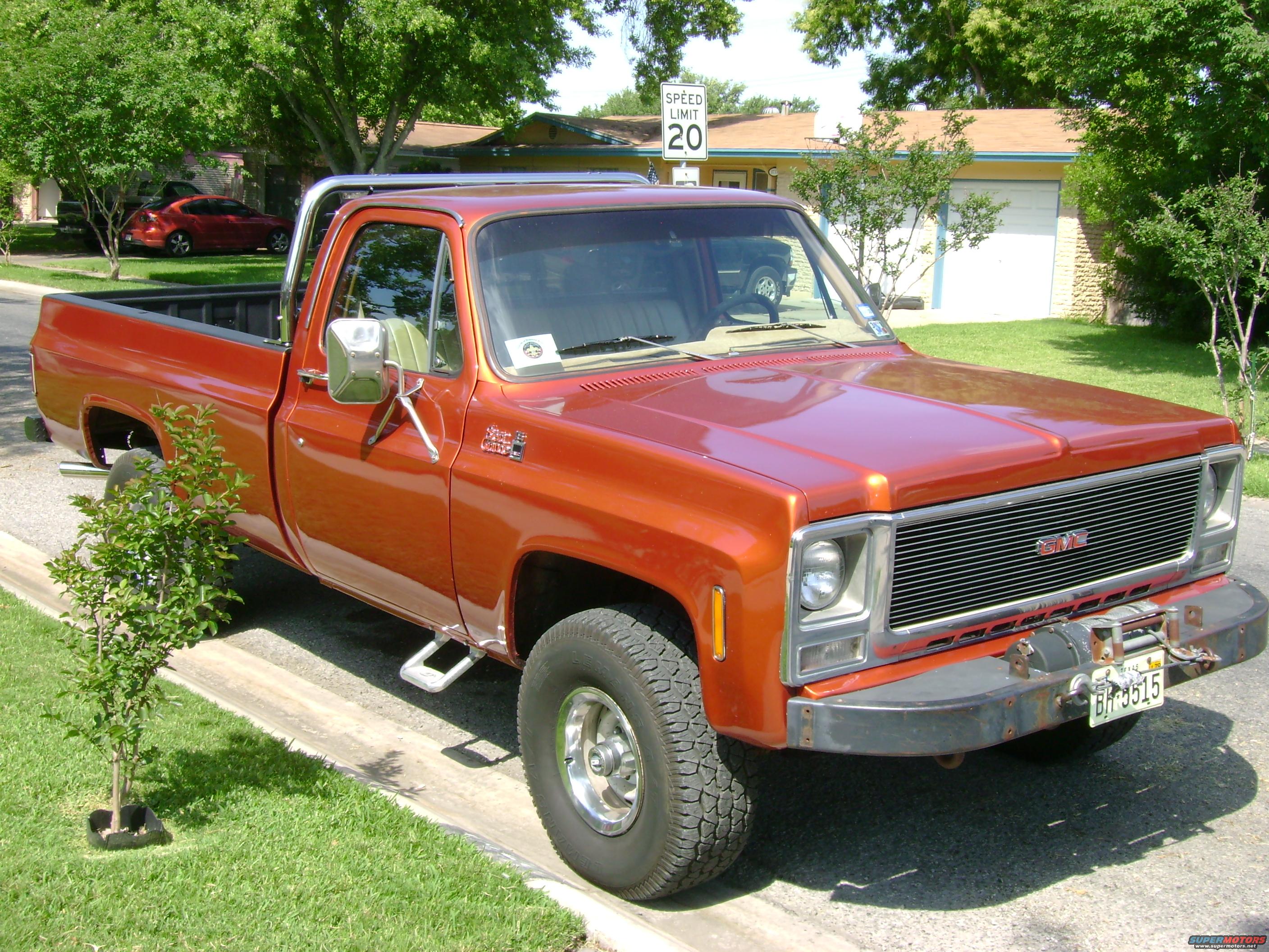 GMC C/K Pickup
