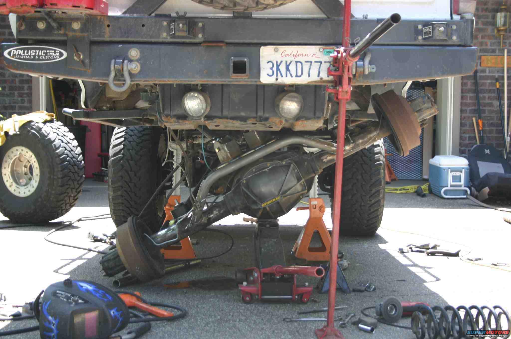 1995 Ford Bronco photo