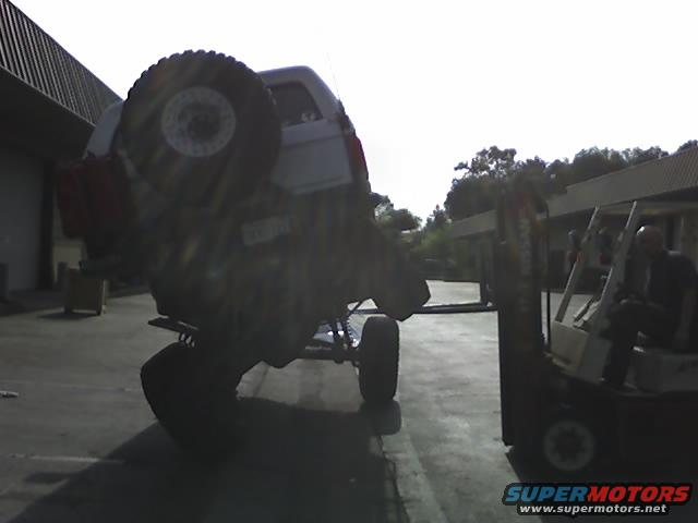 1995 Ford Bronco photo