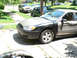 2004 Ford Taurus - New bumper cover and fender installed.