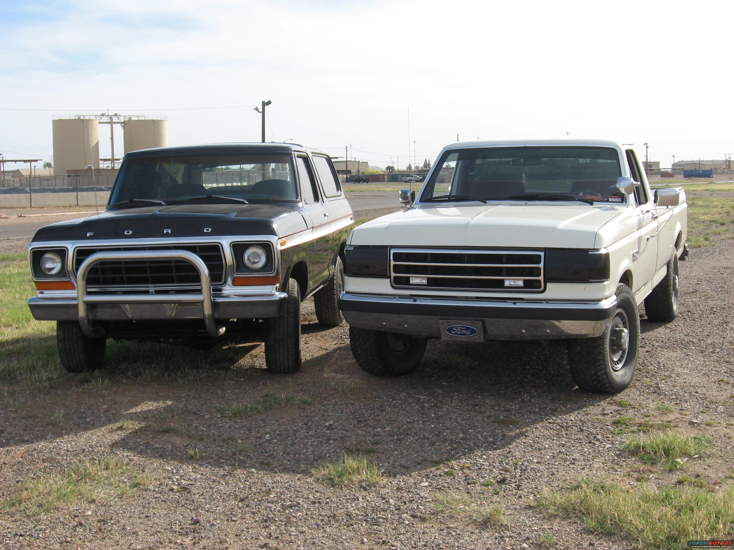 1989 Ford F-250 “Great White II”