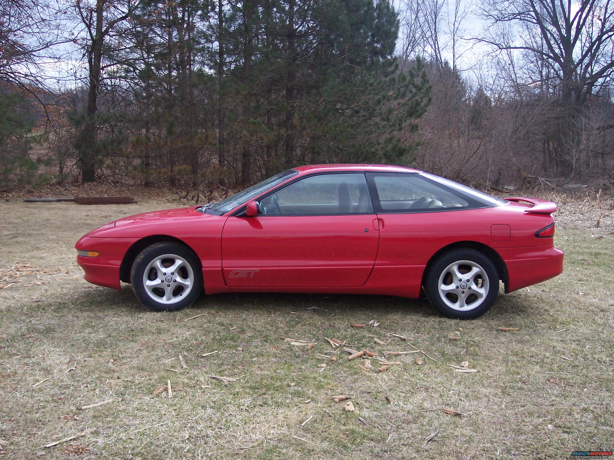 1996 Ford Probe