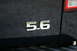 2007 Nissan Titan - The 5.6 badge indicates the engine displacement on this 2007 Nissan Titan.