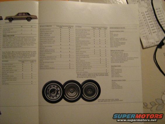 Sales Brochure last pages