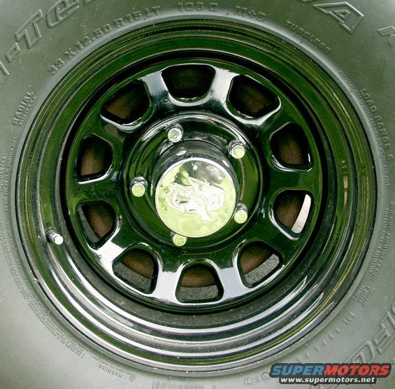 Rock Krawler wheels 15x8