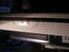 1990 Ford Bronco - Bondo applied in the holes to help flush it out. Pre sanding