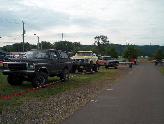 FenianBronco and FordEXP1's Broncos.