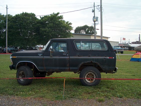 FenianBronco's Bronco.