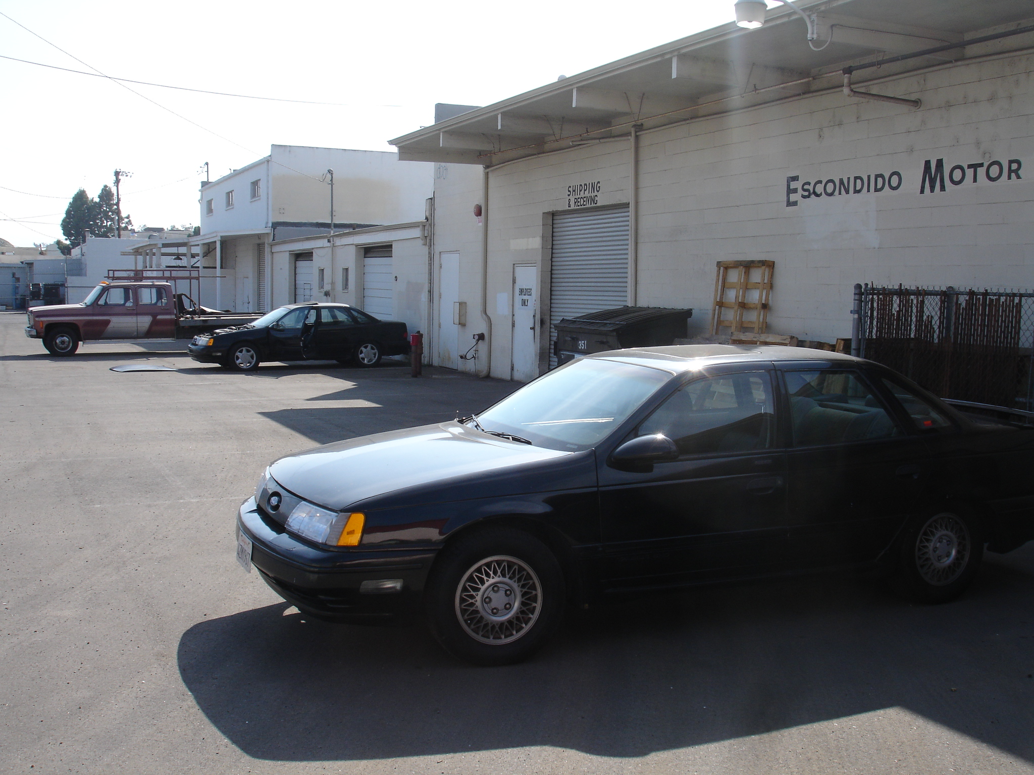 1991 Ford Taurus “'91”
