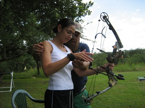 Melissa & Tink (June 2007)