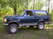 1990 Ford Bronco