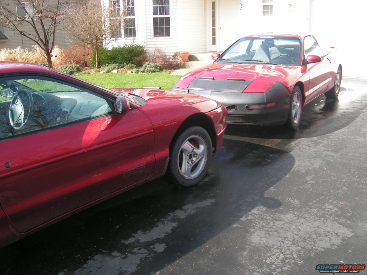 1996 Ford Probe