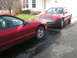 1996 Ford Probe - Valarie & Allison