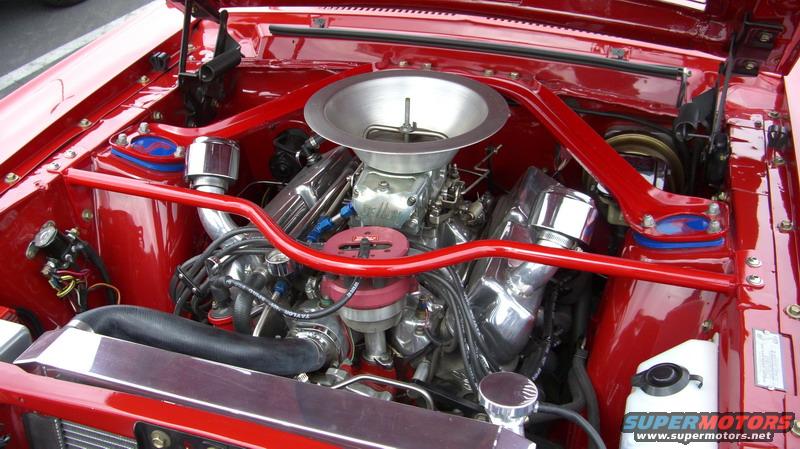 engine bays
